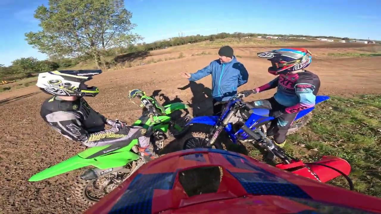 Iron Works Inters/Expert Session 2 GoPro 11 Black 15/10/23