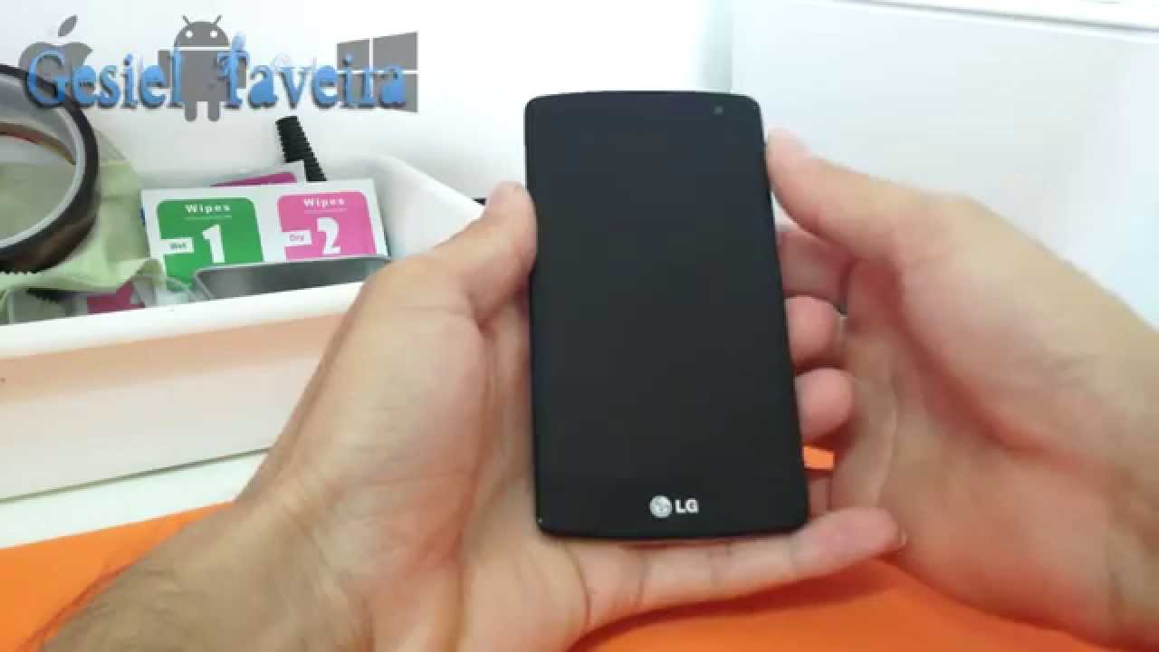 Como Formatar LG G2 Lite D295, L Prime Plus TV H502, L Prime D337 || Hard Reset, Desbloquear. G-Tech