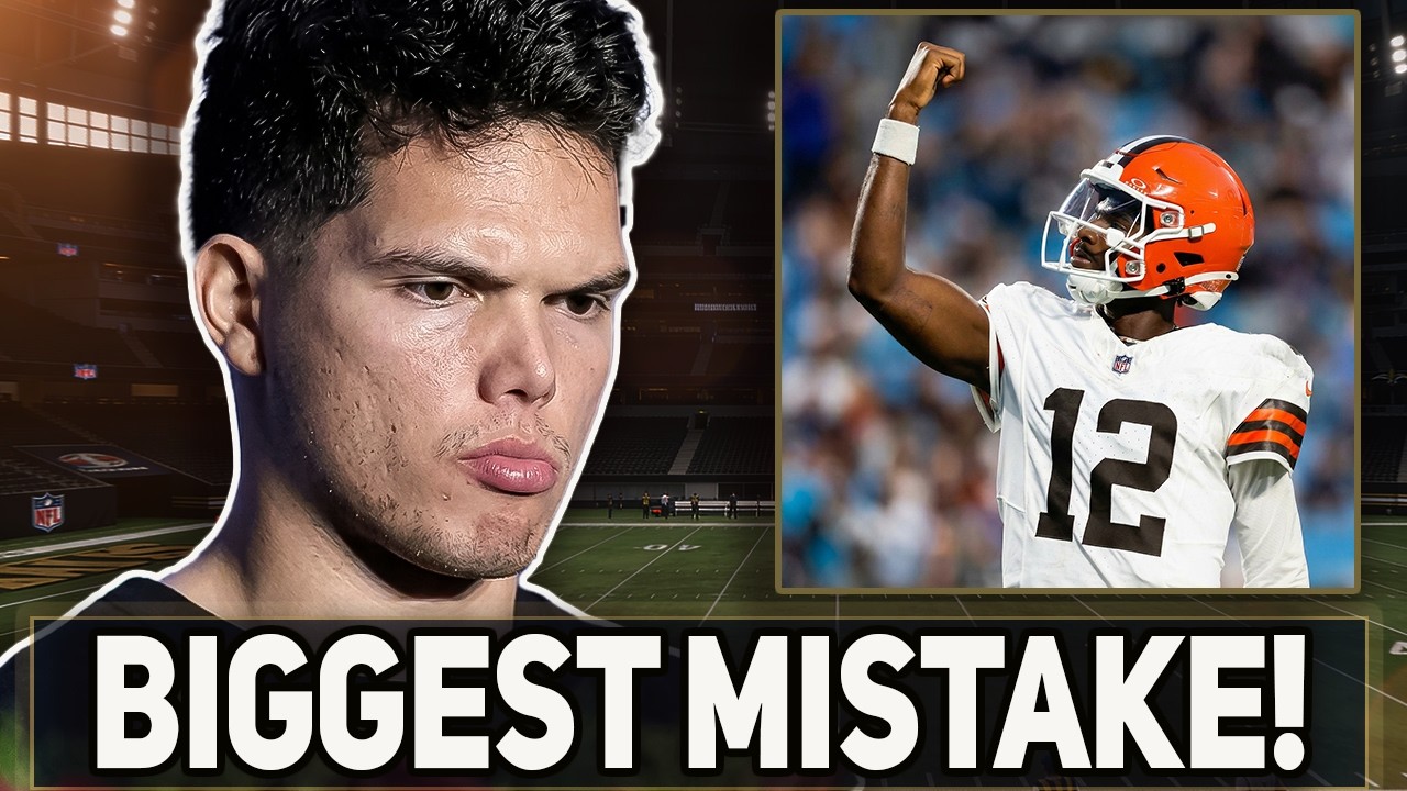 Dillon Gabriel DOUBLED DOWN And Now The Backlash Is Brutal