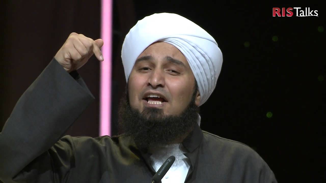 RISTalks: Habib Ali AlJifri - 