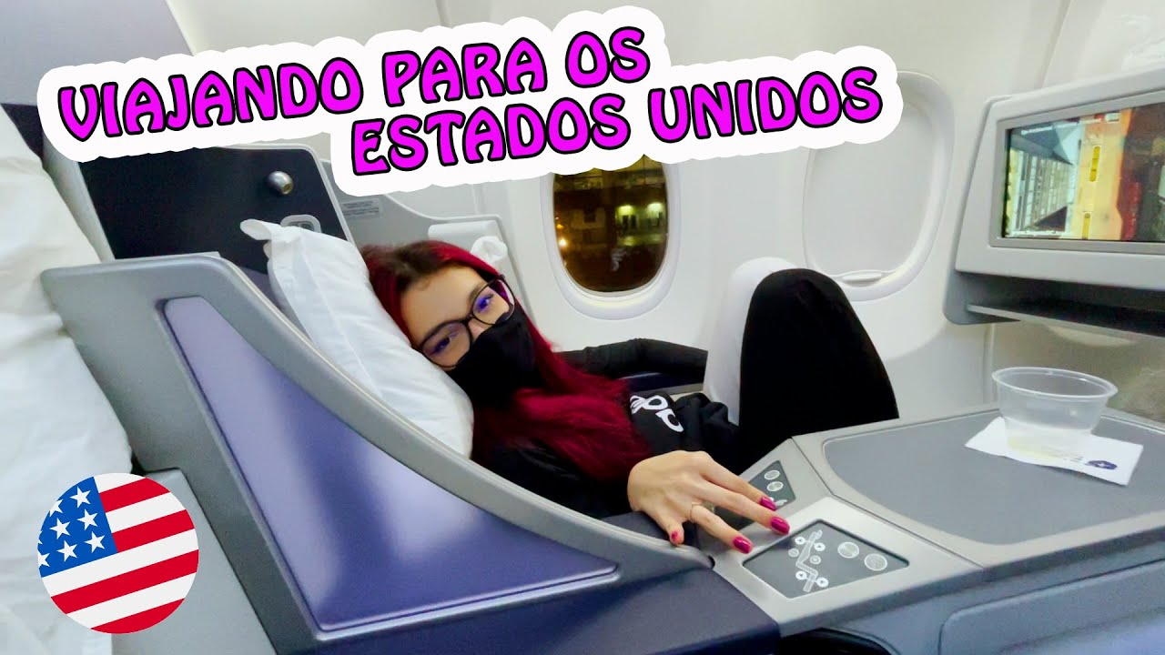 VIAJANDO PARA OS ESTADOS UNIDOS !! UM DIA INTEIRO COMIGO | Luluca