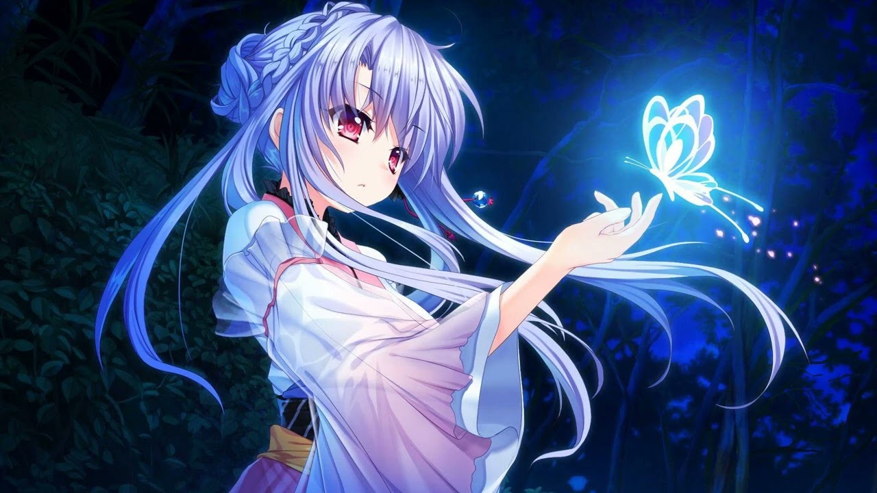 Nightcore - Secret Of Love
