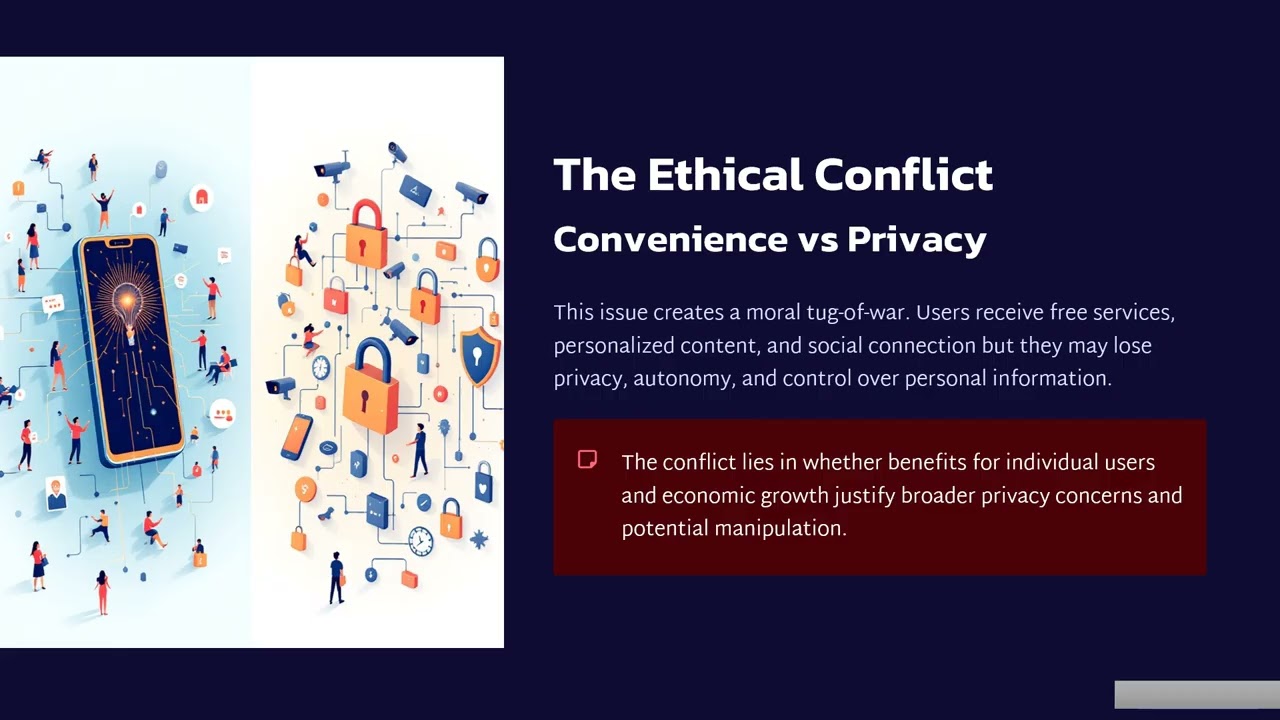 Privacy or Profit?