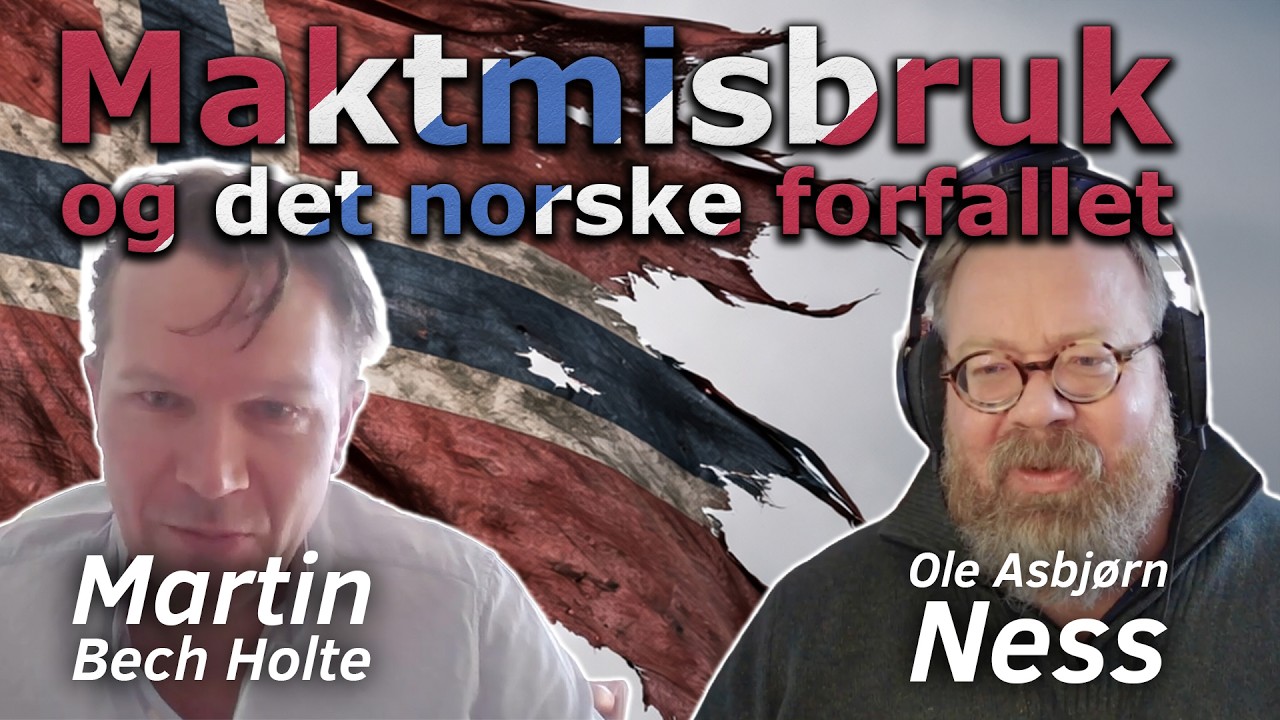 Ness 363 – Er demokratiet blitt et kartell?