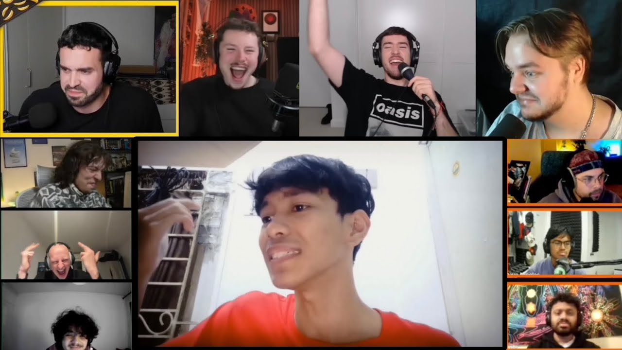 Top Beatboxer React to Marvelous GBB26 Wildcard (5 GBB Champs, GBB Official Judges,...)
