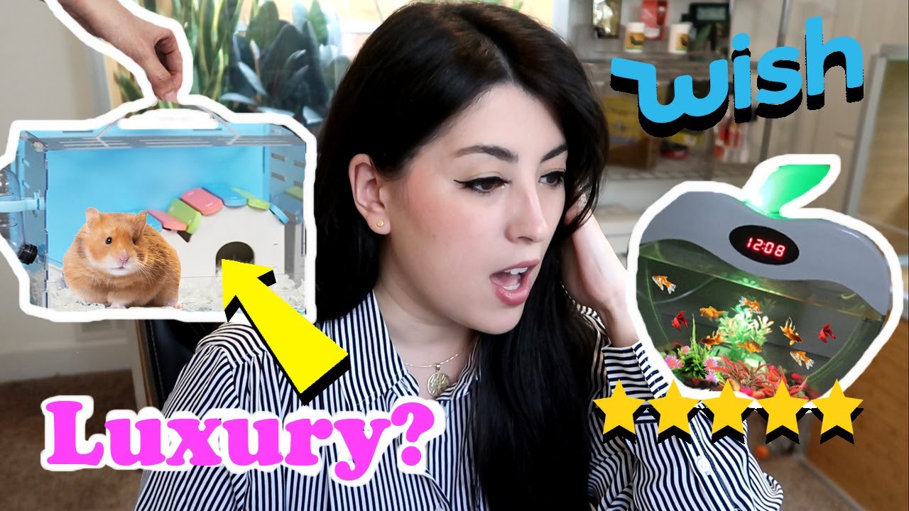 TERRIBLE WISH PET PRODUCTS (I Can't Even)