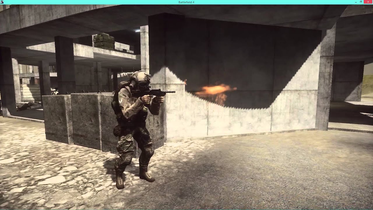 Battlefield 4 Cinematic Tools by Hattiwatti