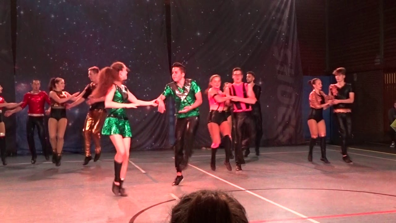 Hot Shoes Akroshow 2018