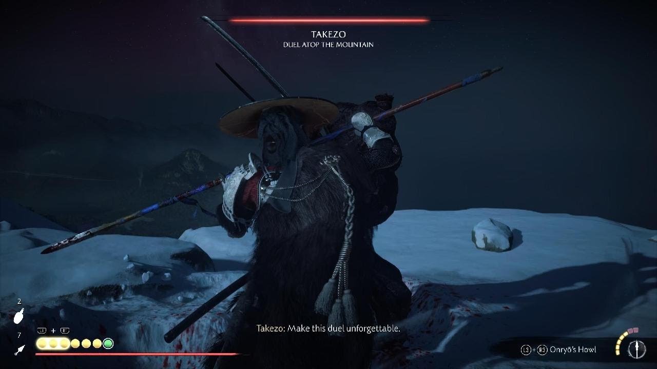 How To Beat Takezo The Unrivaled Easily