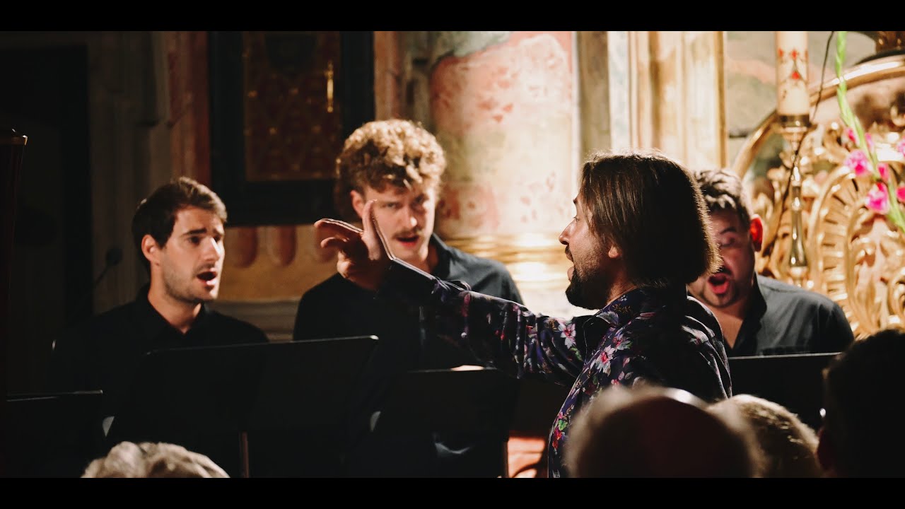 Edvard Grieg - Ave Maris Stella | Cracow Singers