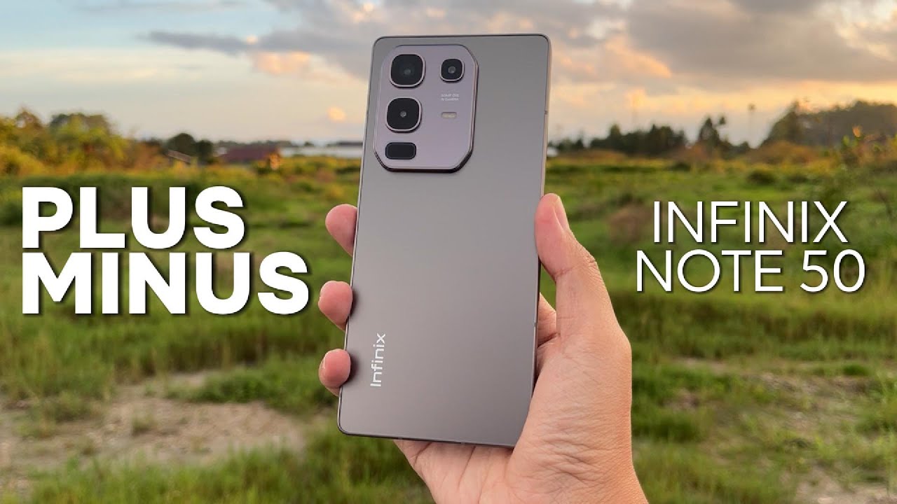 Kelebihan & Kekurangan Infinix Note 50 - Wajib Tau Sebelum Beli!