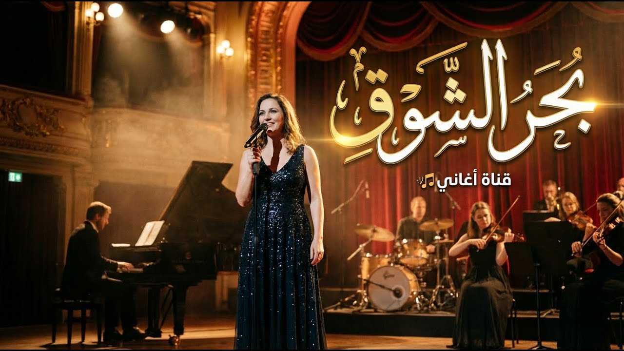 اغنية بحر الشوق | Sea of Longing