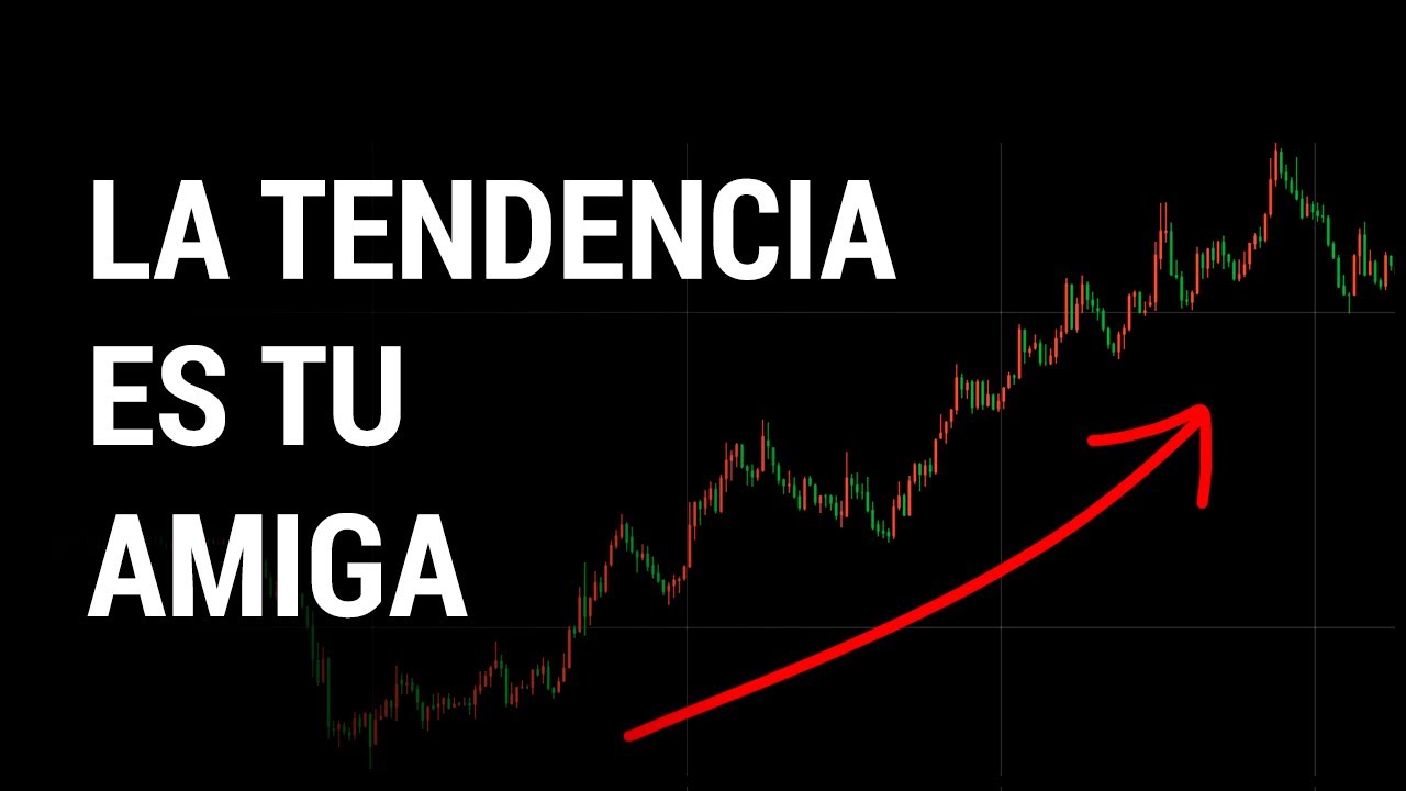 Sigue la Tendencia - Opciones Binarias | Tips técnicos de trading