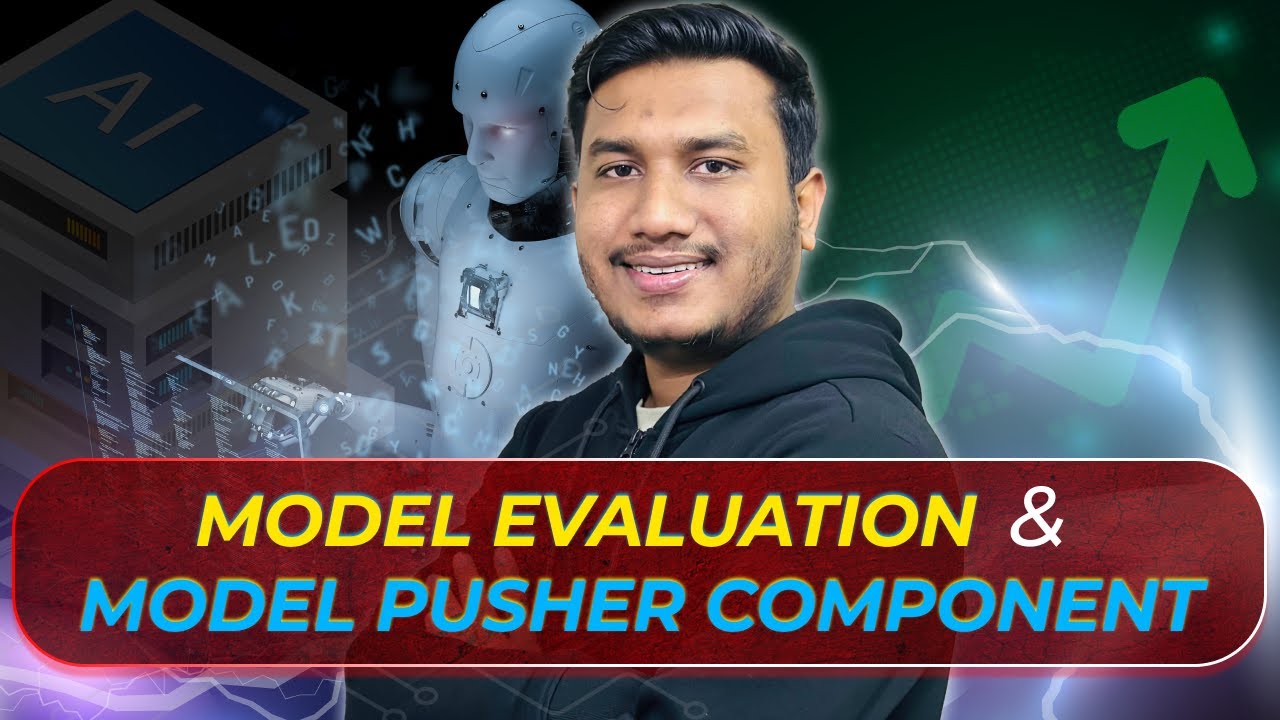 Model Evaluation & Model Pusher Component | NLP End to End Project | iNeuron
