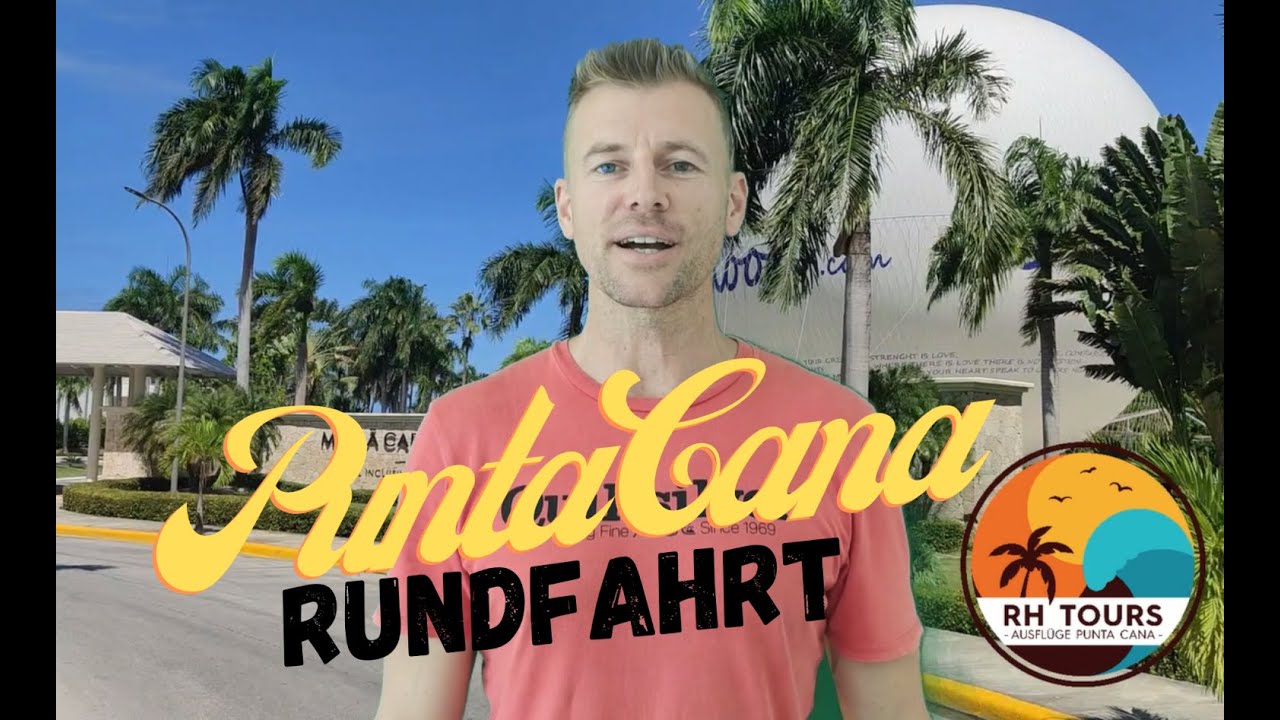Wie sieht´s momentan aus in Punta Cana? Eine kleine Rundfahrt durch Bávaro + Punta Cana Oktober 2020