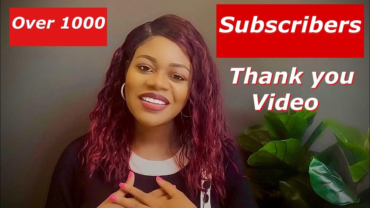 1000+ Subscribers! A Thank You Video | Dr. Gee NP to MD