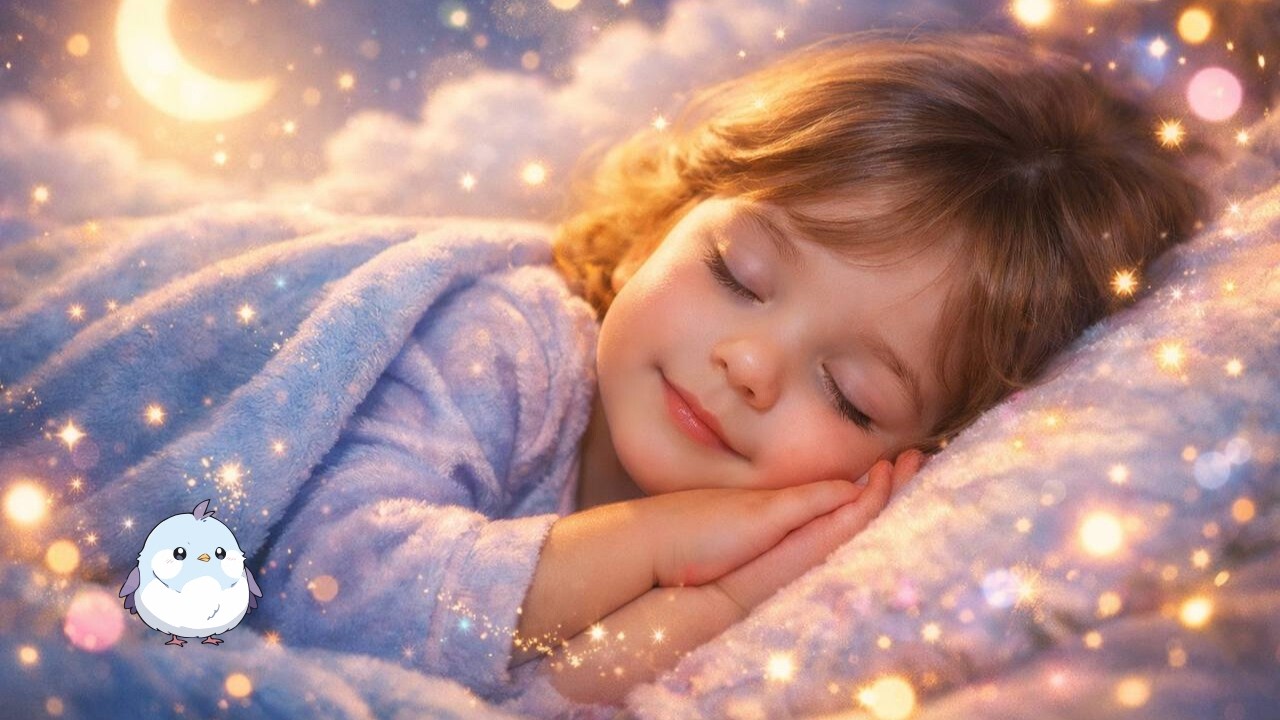 Sleeping Under the Stars🌙✨