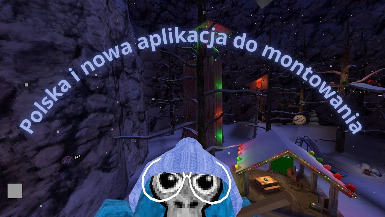 🇵🇱✨🔥 Polska i nowa aplikacja do montażu 🎬📱🎥💻🚀✨