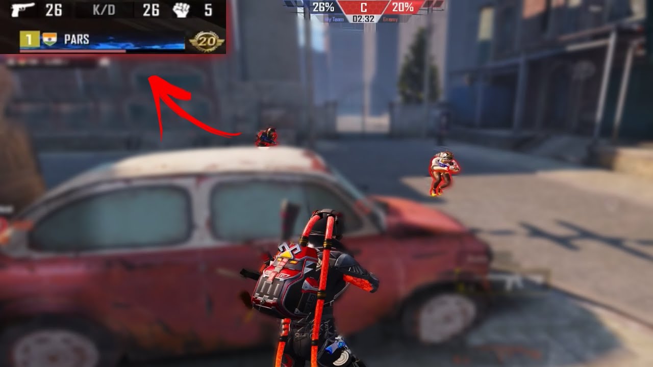 King Of DOMINATION🔥|No Die ?😈Pubg Mobile