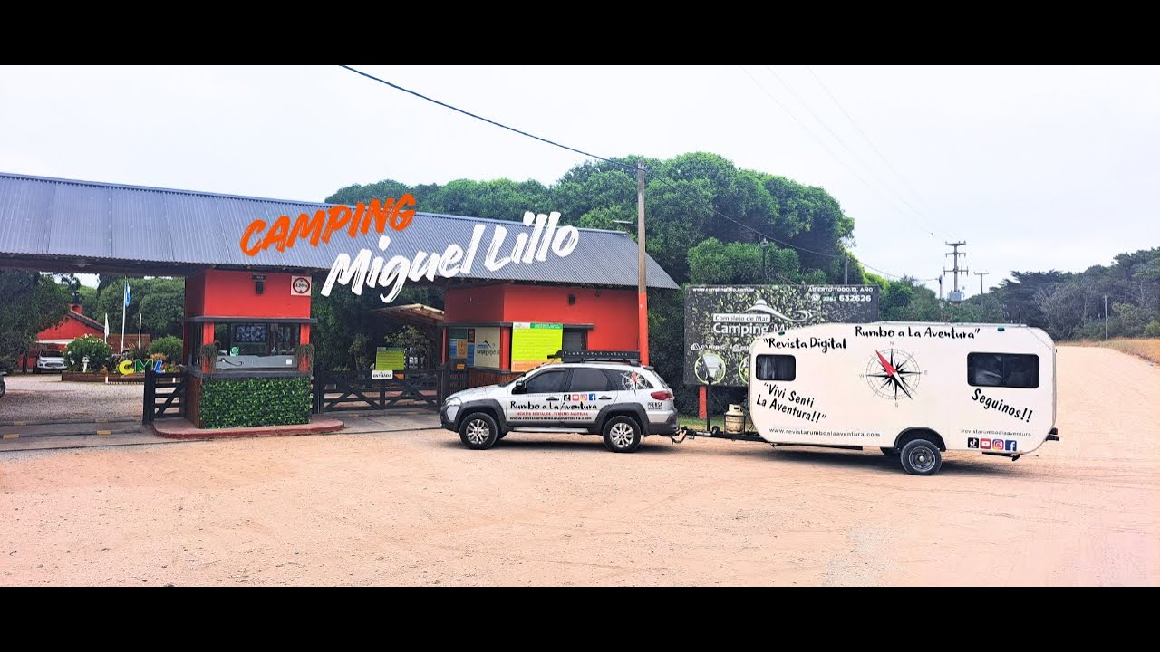 “Descubriendo el Camping Miguel Lillo: Naturaleza, aventura y paz en Necochea”