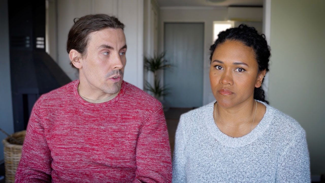 We Need to Talk... He's Broke.