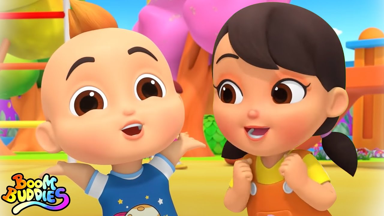 If You Are Happy And You Know It, Nursery Rhyme For Children