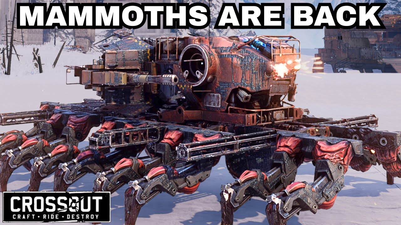 Just One Idea Can Make Something Incredible in Crossout