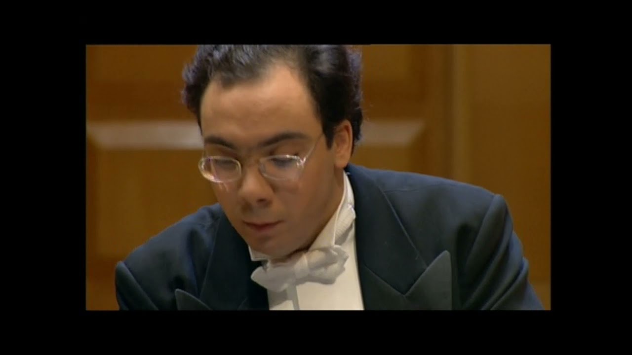 toccata  Saint saens