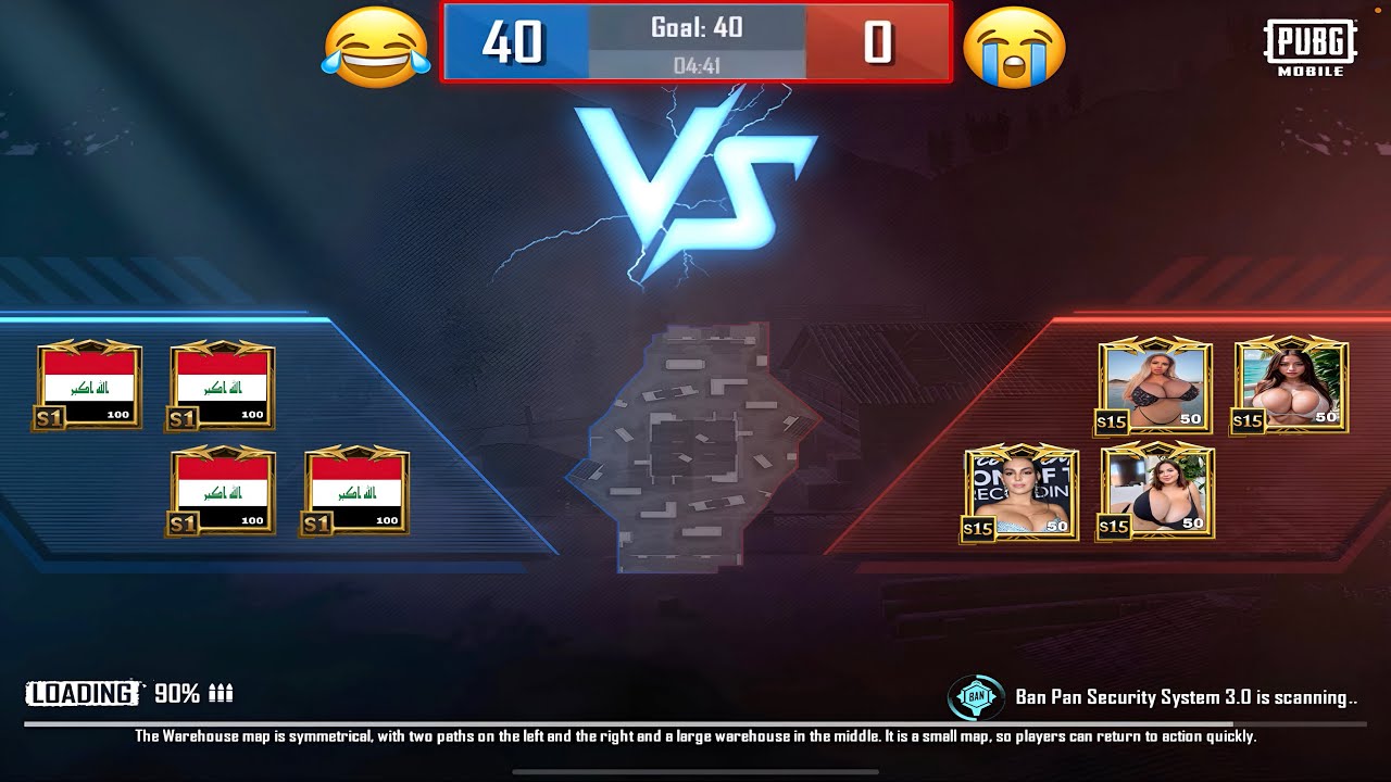 😱PRANK TDM OFFLINE 4 IRAQ🇮🇶 & ZERO KILL🥶BEST CHALLENGE🔥Pubg mobile #pubg #pubgmobile