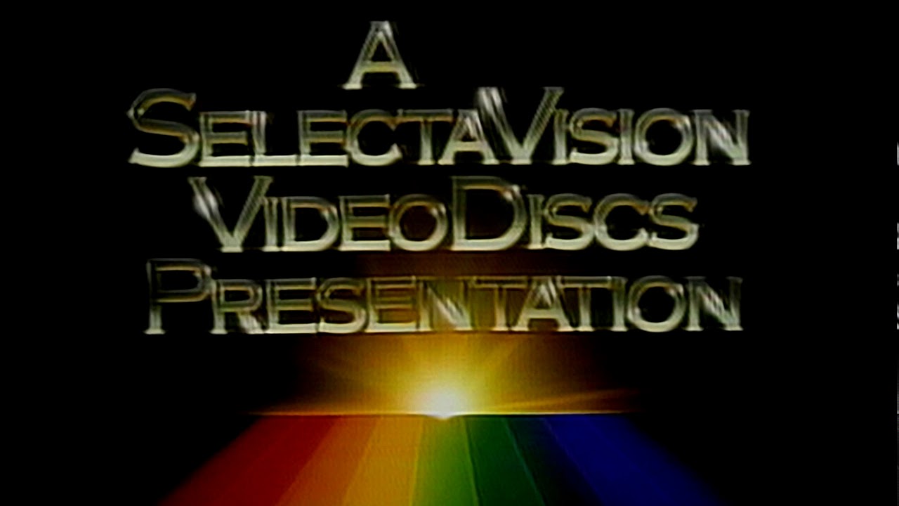 A SelectaVision VideoDiscs Presentation/United Artists (1983/69/81)