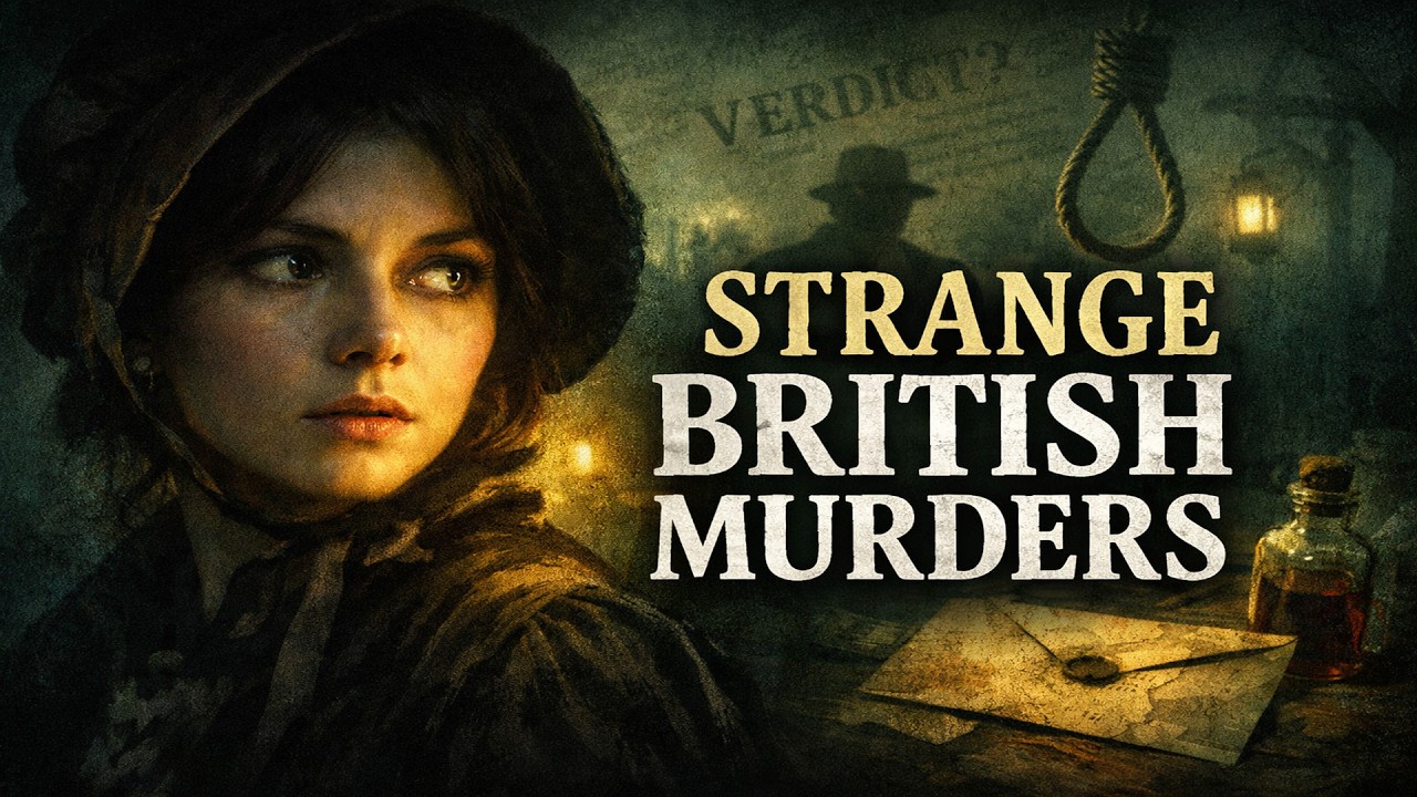 8 Strange British Murder Cases That Defied Explanation