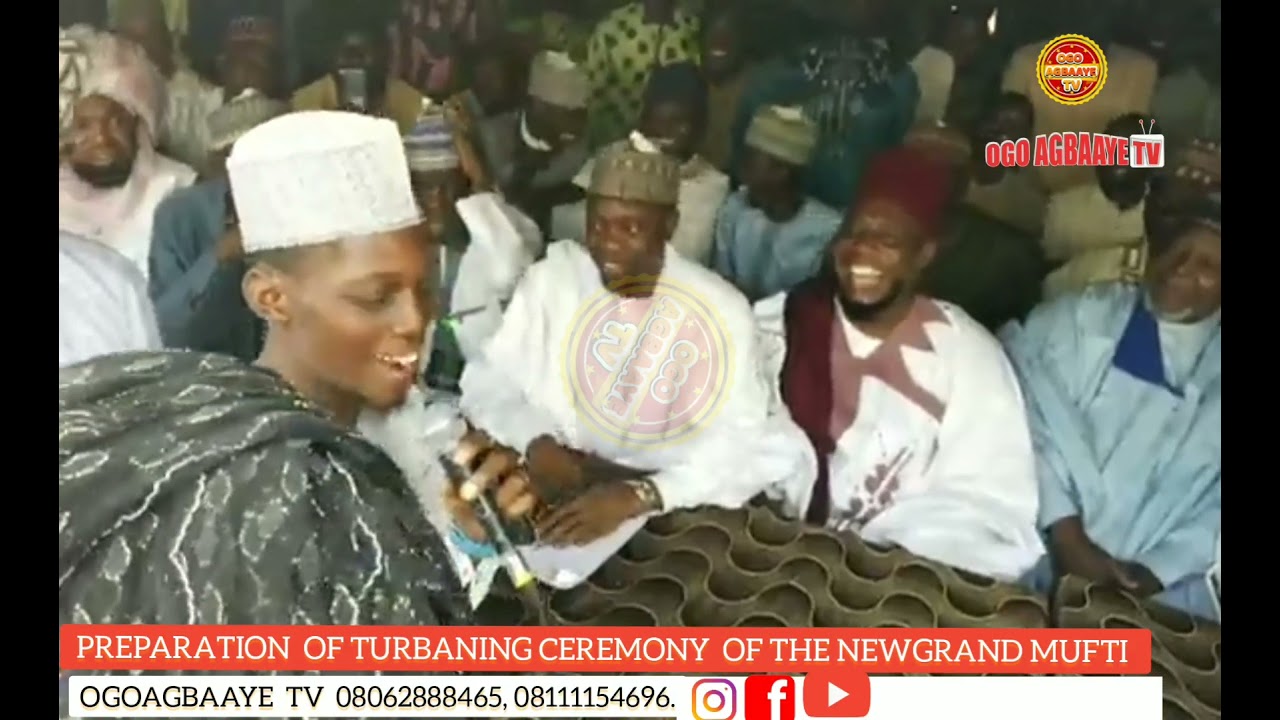 HAAAA...WHAT THIS ALFA DID TO NEW MUFTI ILORIN WILL SUPRISE YOU.