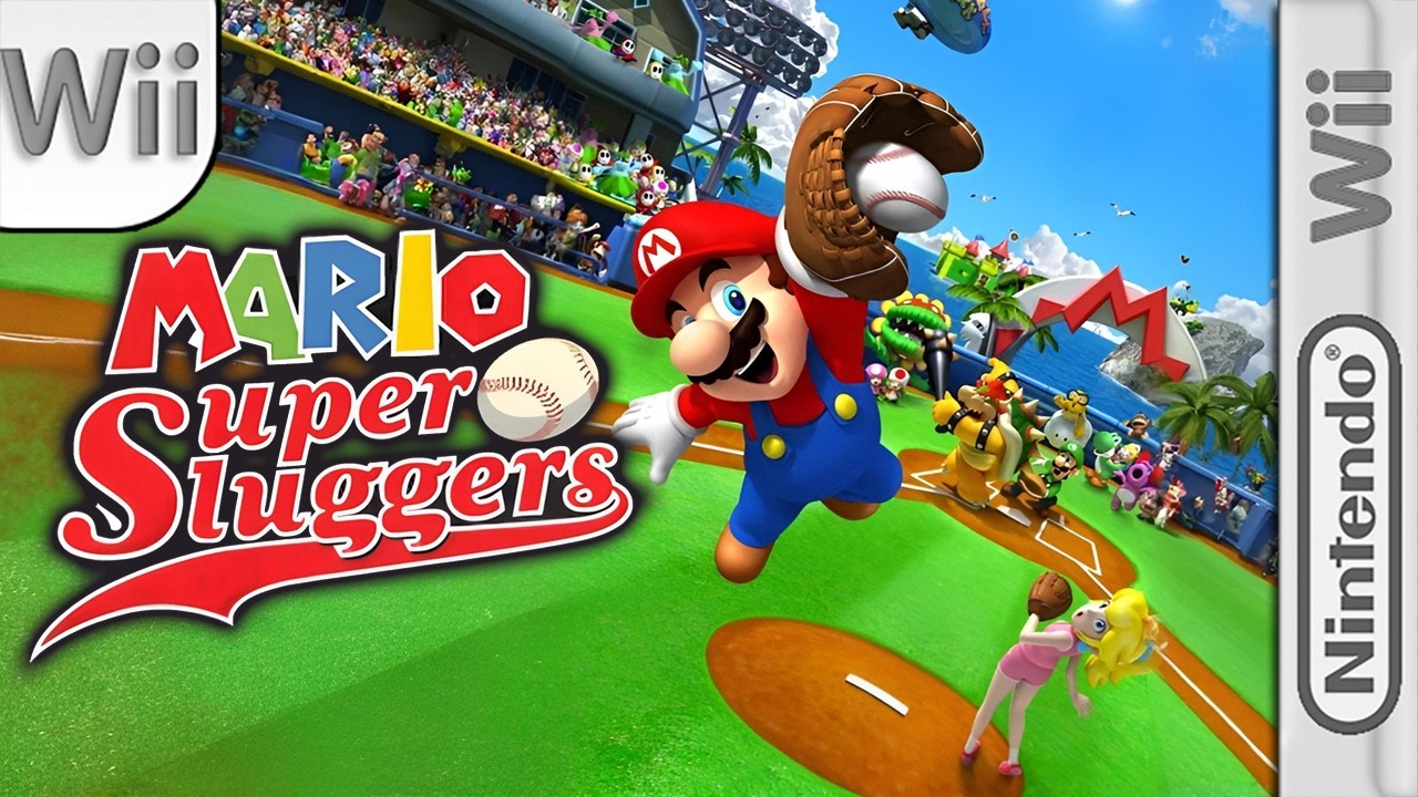 Longplay of Mario Super Sluggers