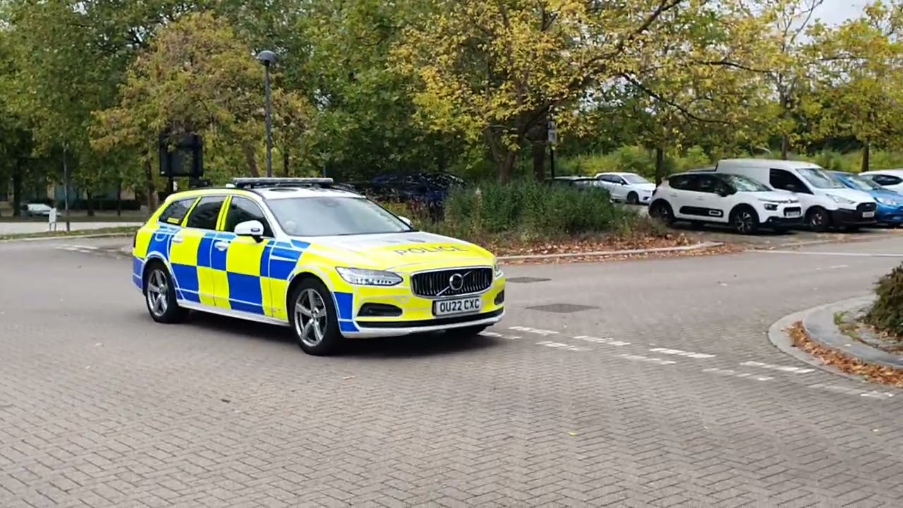 Light Demo From RPU Returning To CMK Police Station
