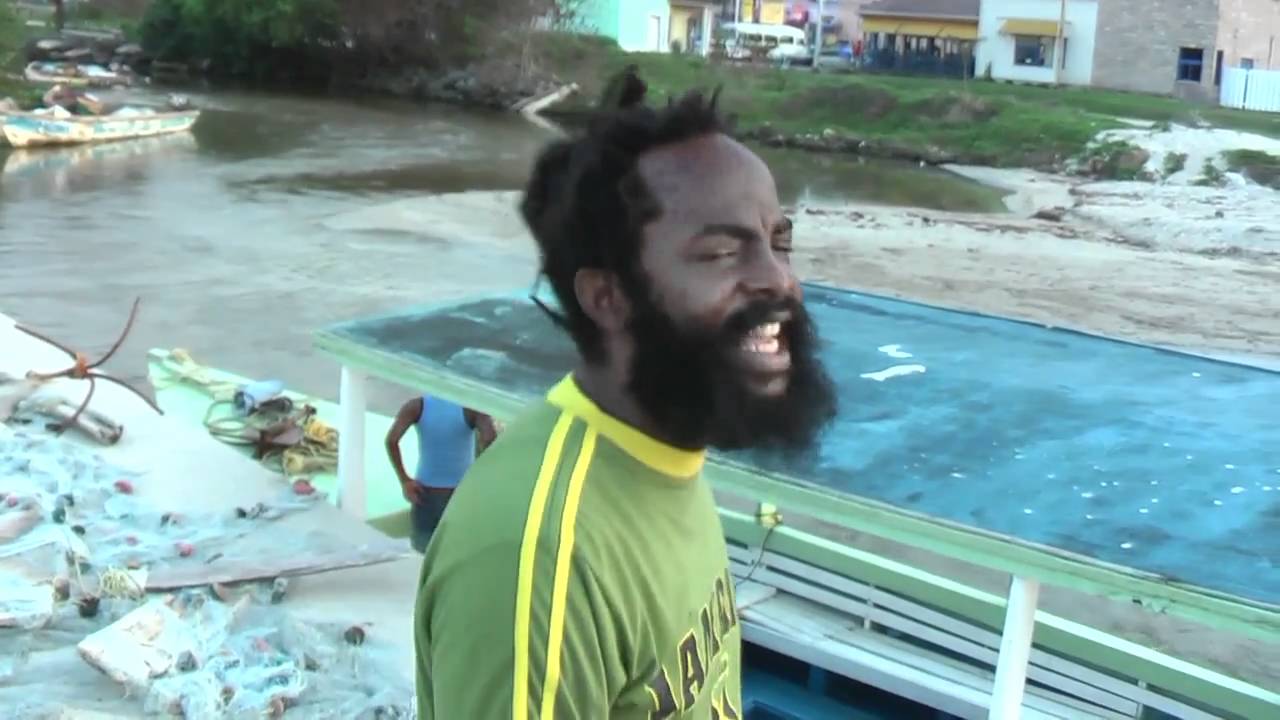 Derajah & Donkey Jaw Bone - Ghetto youth fallin' out
