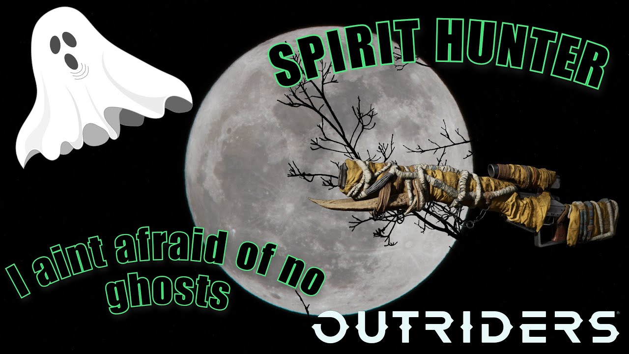 How to Spirit Hunter - Legendary Guide (The Aiming is Ghastly!)
