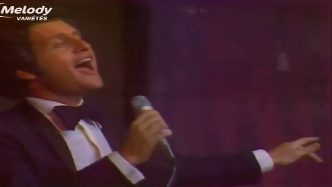 Joe Dassin - La vie se chante, la vie se pleure