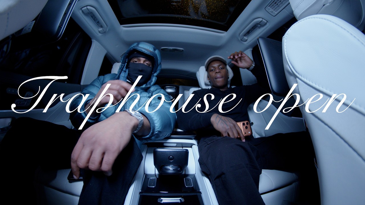 SALIOU, PAJEL - Traphouse Open (Official Video)