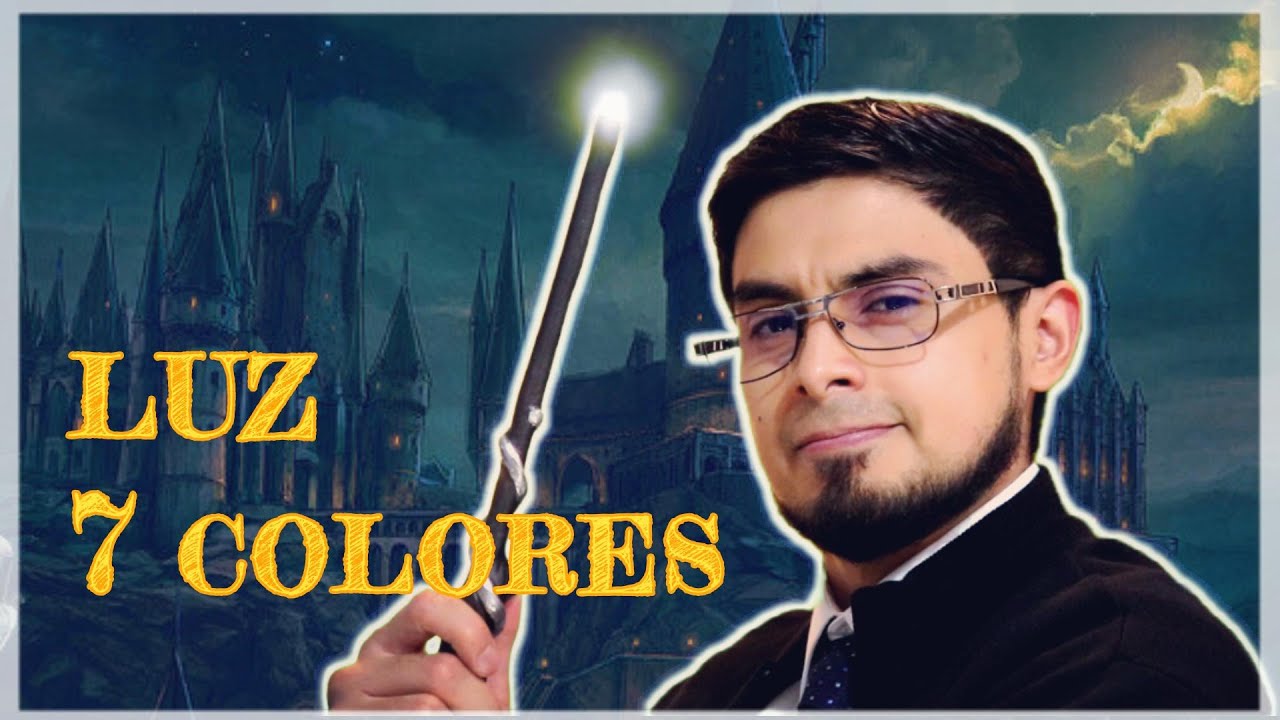 ¿Cómo hacer una varita de Harry Potter? Con Luz