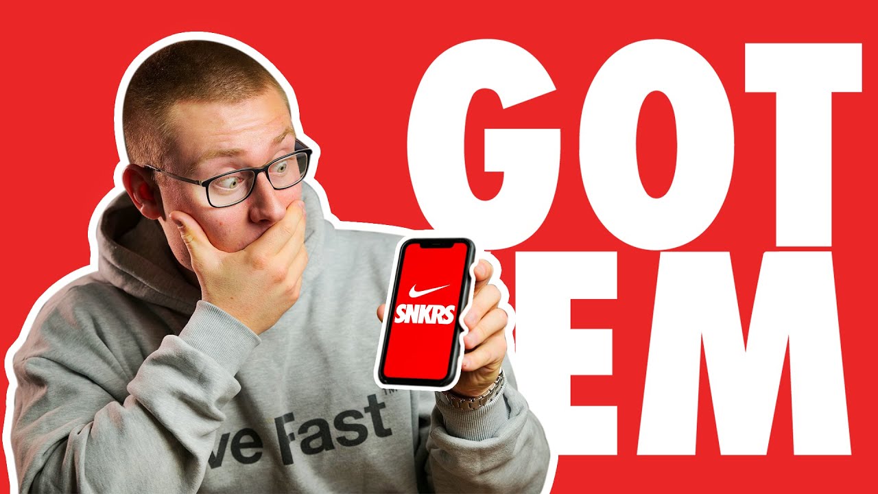 SO GEWINNT MAN BEI NIKE SNKRS FÜR RETAIL 😳✅ (direkt Chancen steigern - 8 EFFEKTIVE TIPPS)
