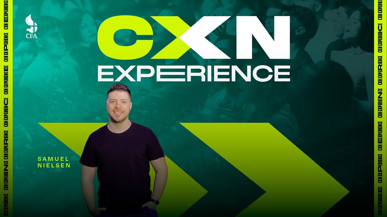 Samuel Nielsen - CXN Experience 20/09/2025
