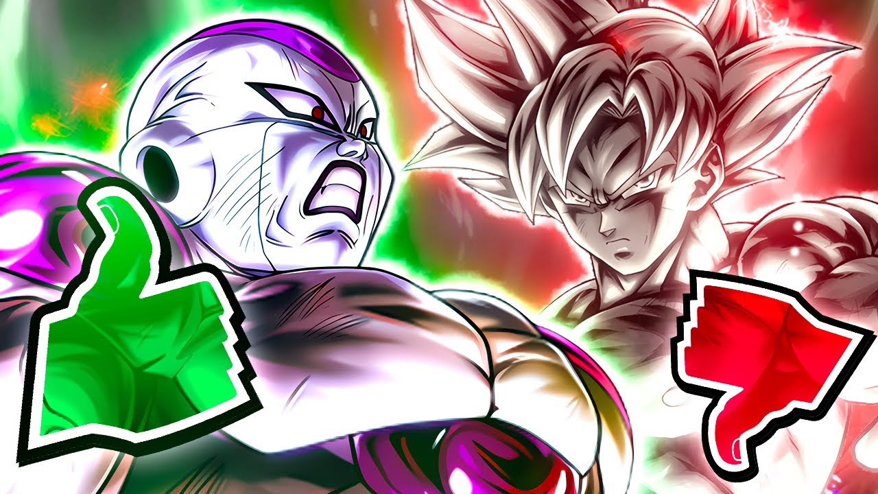 Оценка каждого персонажа в соответствии с философией дизайна Dragon Ball Legends спустя 6 месяцев