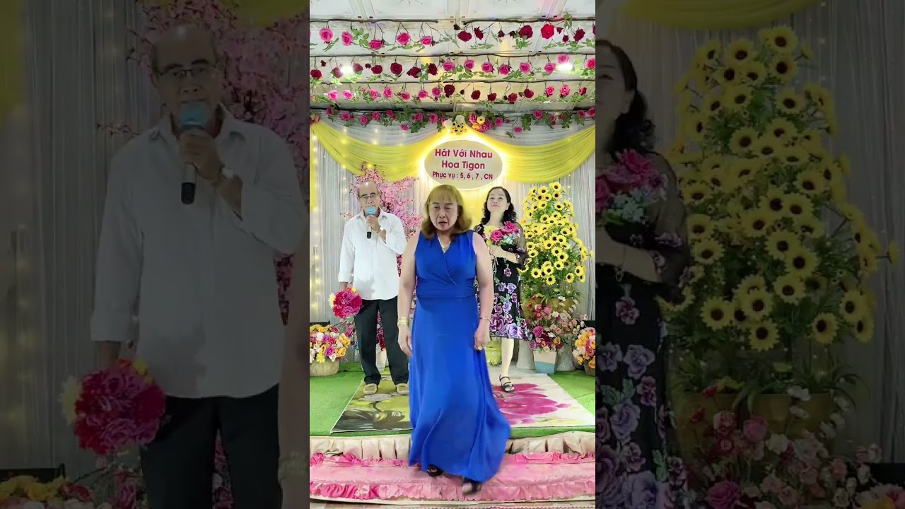 Căn nhà màu tím, Anh Hiệp & Chị Liễu