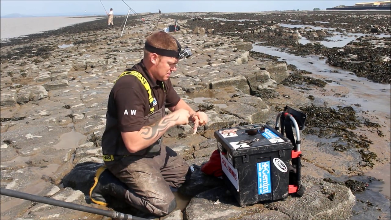 Ray Hunt Episode Seven : Targeting Thornback Rays From The Bristol Channel