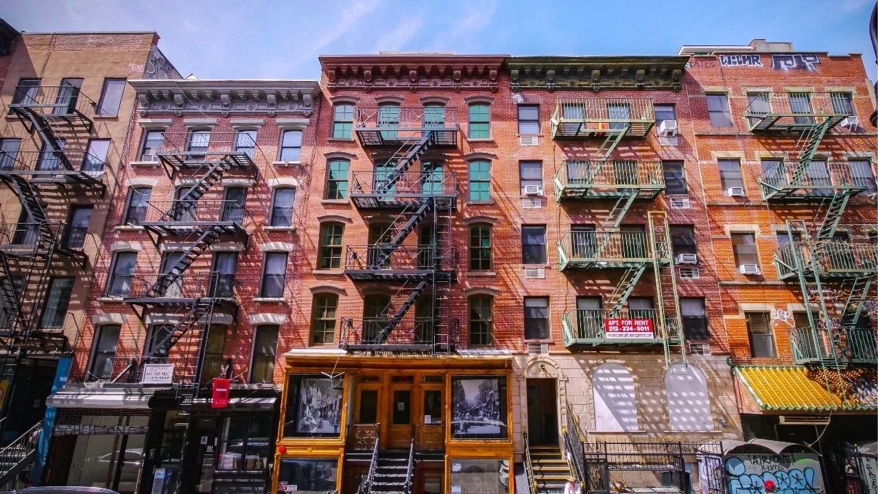 Tenement Tuesdays: What is a Tenement?