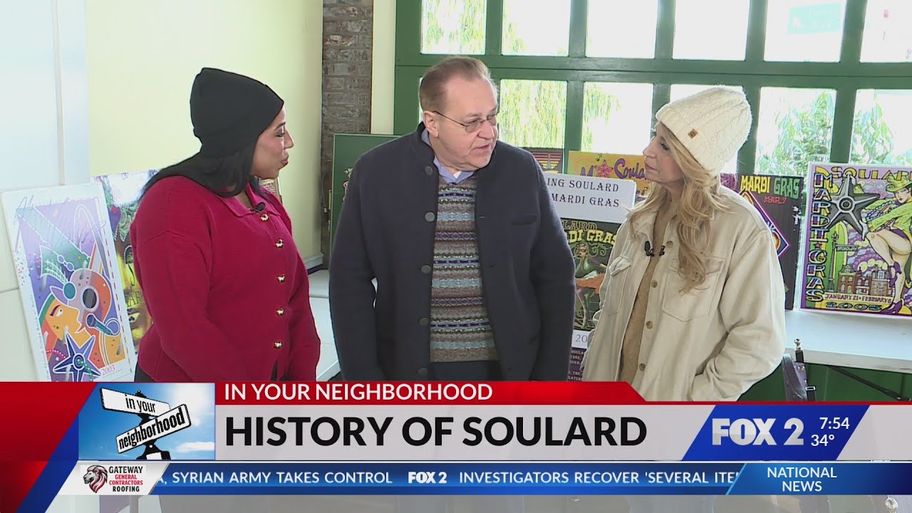 Soulard Restoration talks neighborhood history