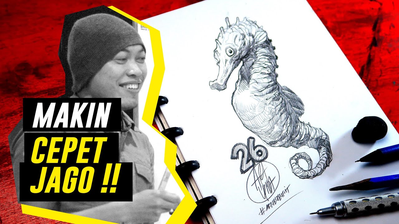 BIAR CEPET JAGO HARUS LATIHAN BERAPA JAM SEHARI?