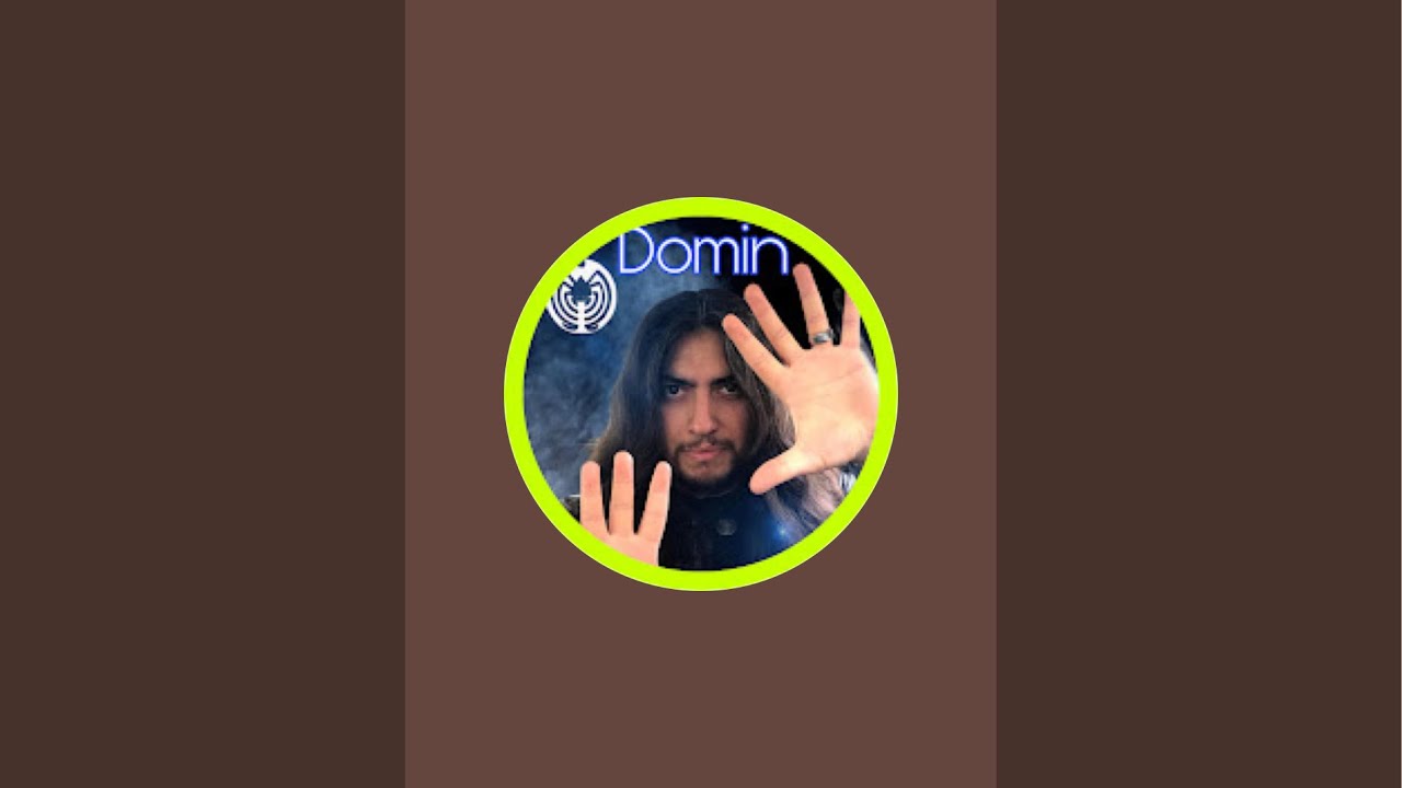 Mago Domin sta trasmettendo dal vivo.