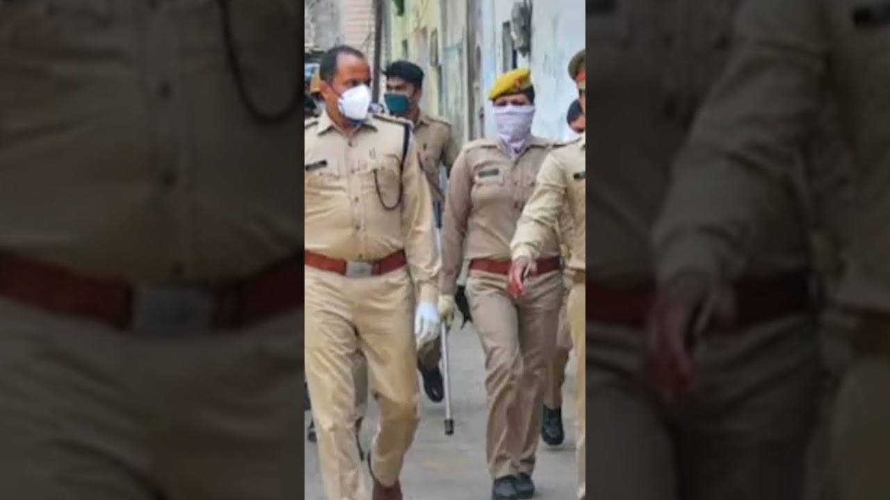 UP police 🔥 Encounter 😎 #shortsfeed #shortvideo #shorts #ytshorts #uppolicenews #encounter #news