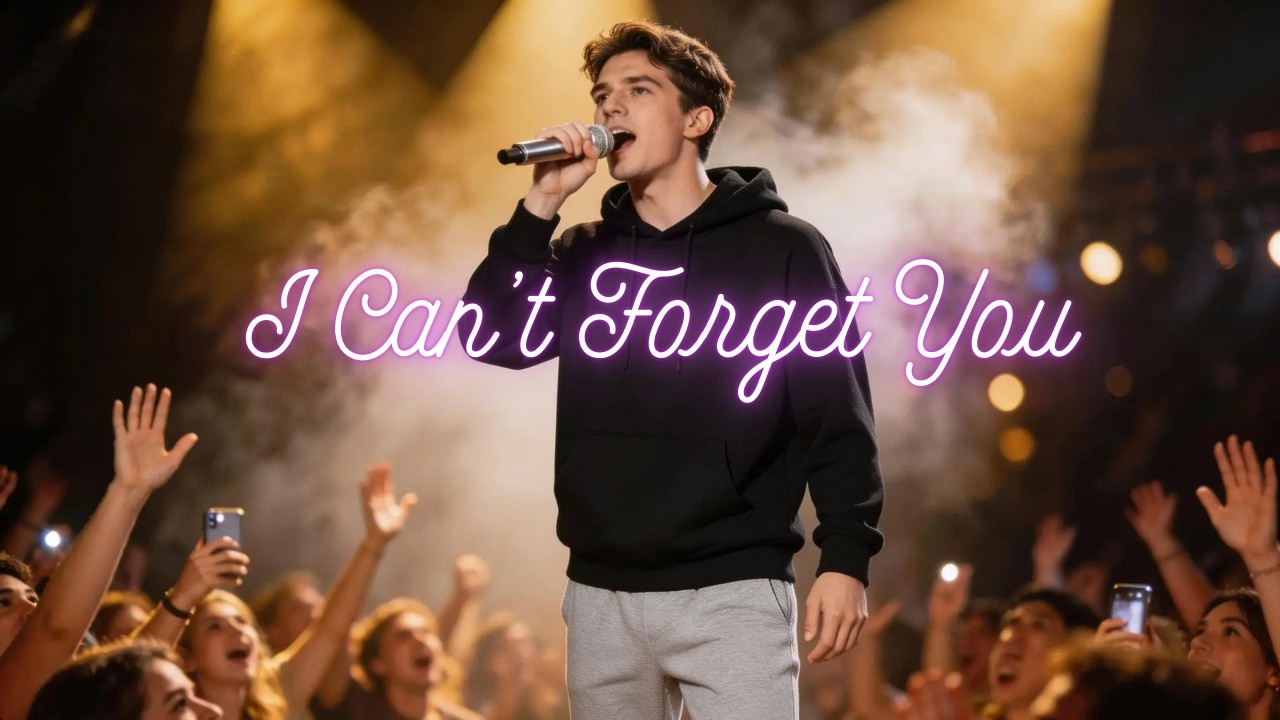 I Can’t Forget You| BLUETONE